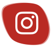 instagram icon rood